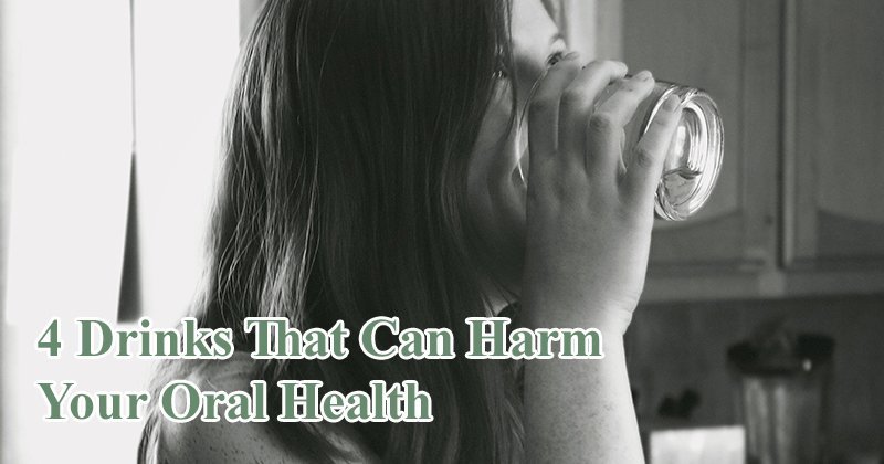 Our Guelph Dentist Wants You to Be Aware of These Drinks That Can Hurt Your Teeth!