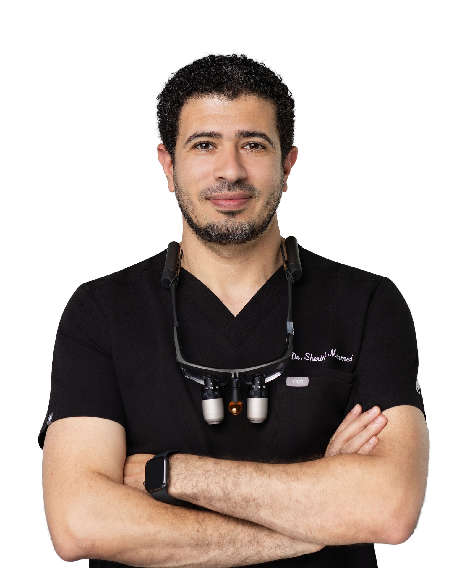 Dr. Sherief Mohamed - Principal Dentist Dr. Sherief Mohamed, Principal Dentist at Guelph Village Dental