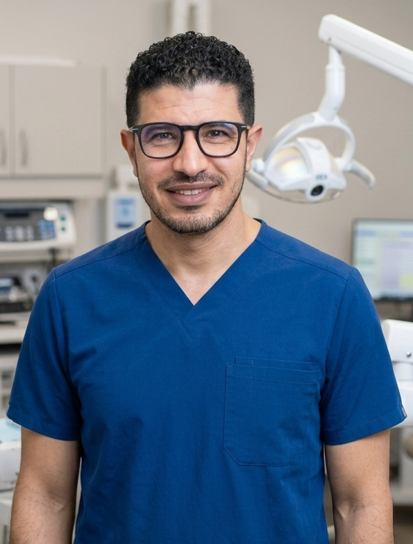 Dr. Sherief Mohamed