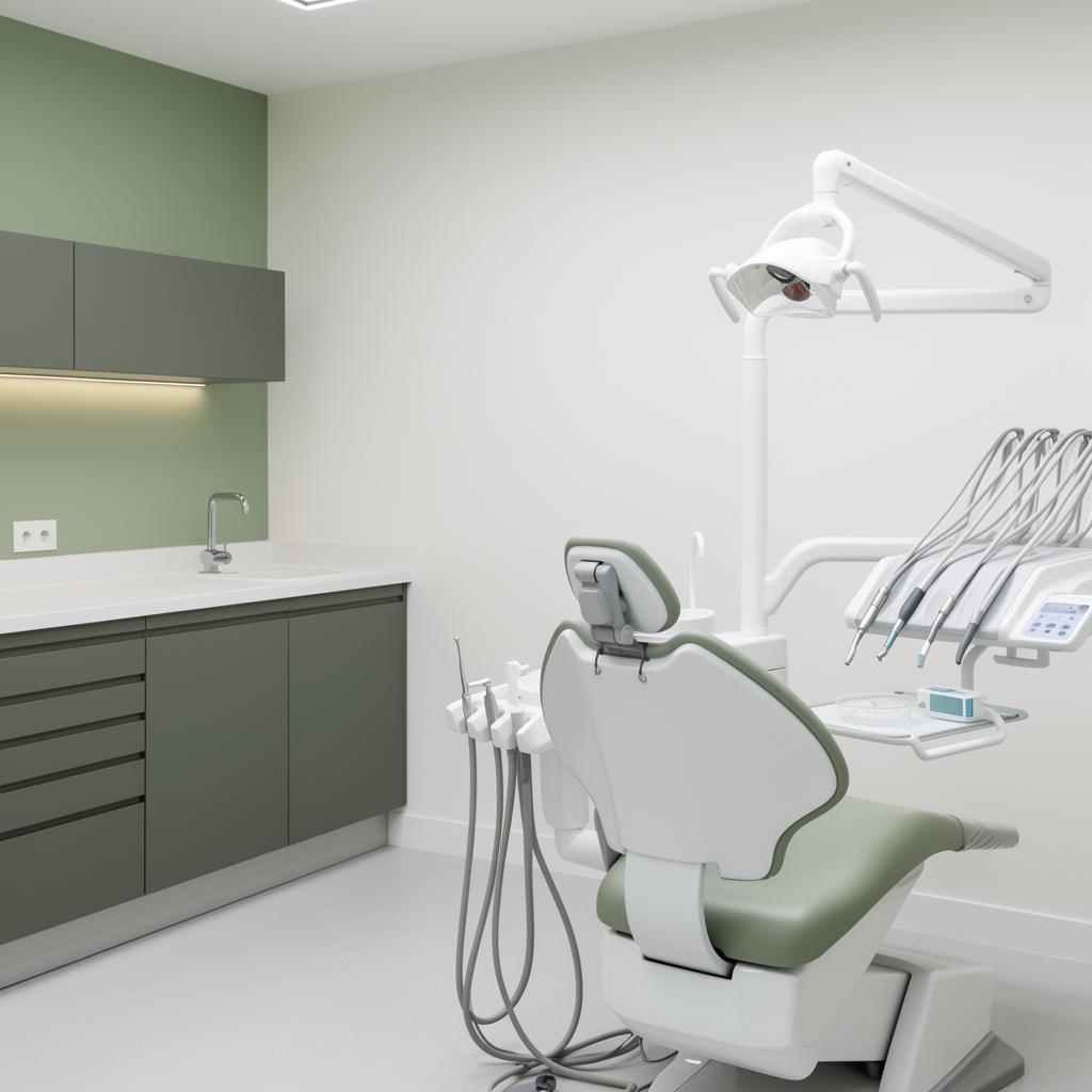 Treatment room